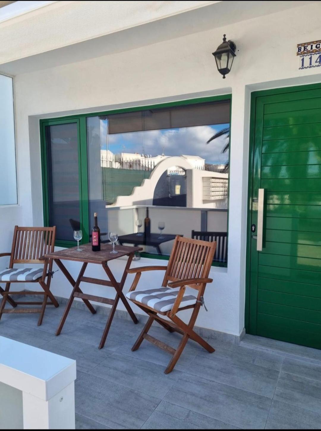 Apartamento Beigu Puerto Del Carmen Puerto del Carmen  Exterior foto
